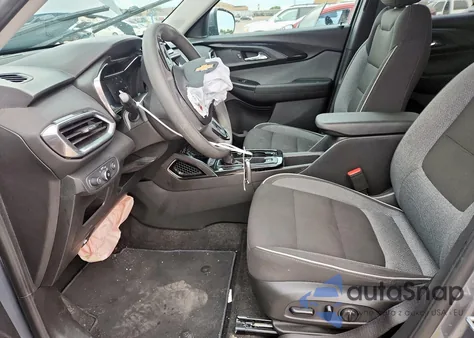 2021 Chevrolet Trailblazer Lt z USA, uszkodzony, nr VIN KL79MPS25MB059913